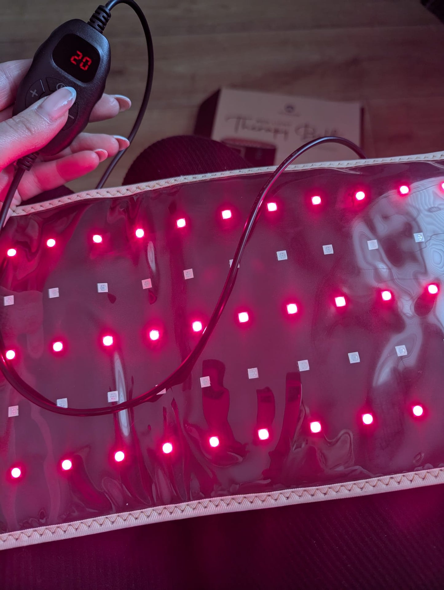 Premium Red Light Therapy Belt