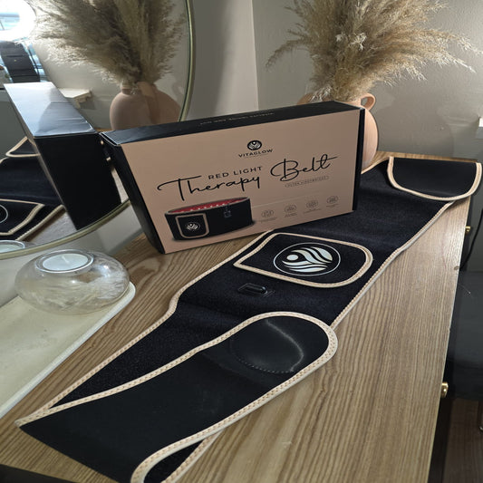 Premium Red Light Therapy Belt