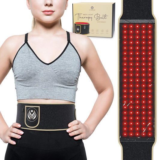 Red Light Therapy Belt