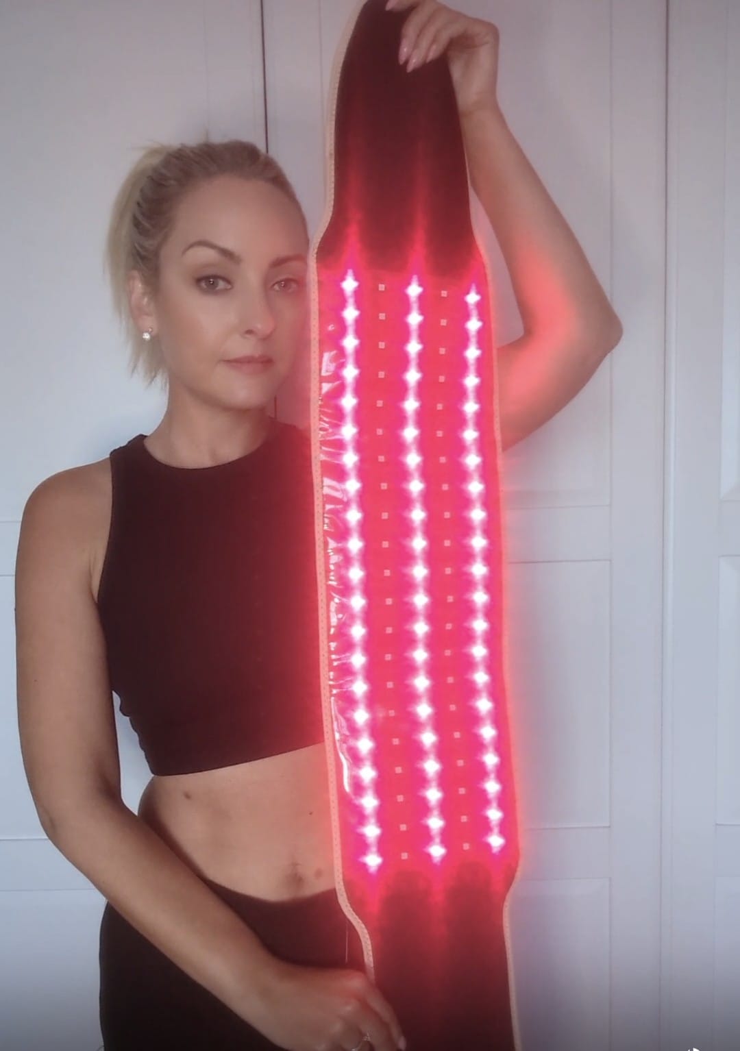 Premium Red Light Therapy Belt