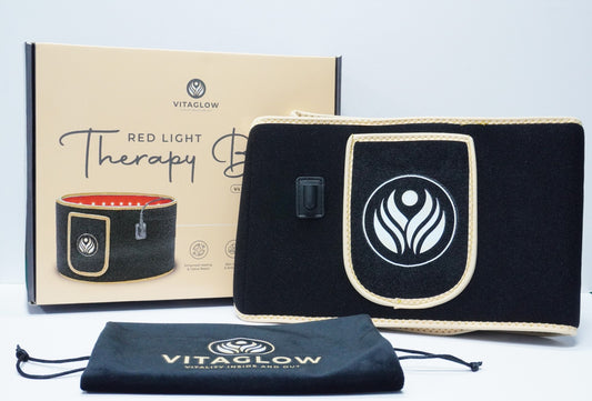 Premium Red Light Therapy Belt