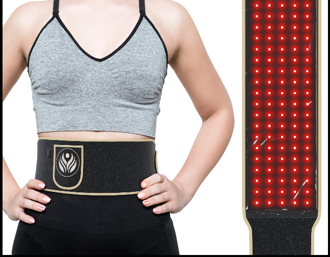 Premium Red Light Therapy Belt